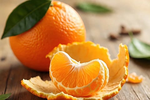 orange