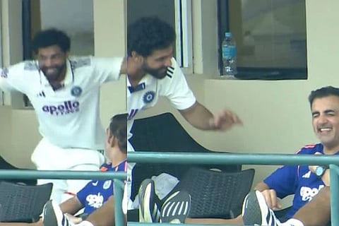  Gautam Gambhir (ಚಿತ್ರ X)