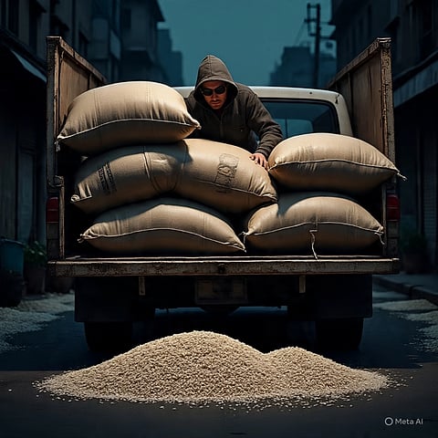 Ration transport