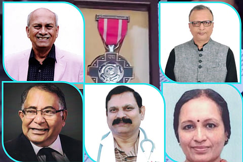 Padma Shri 
