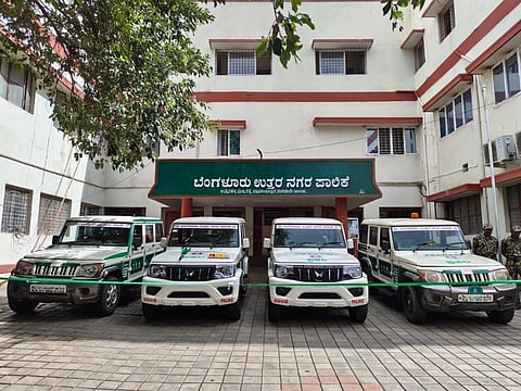 ಪ್ರಹರಿ ವಾಹನಗಳು