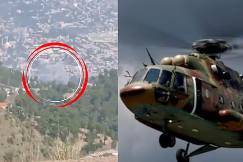 Helicopter Crash