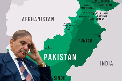 Pakistan 