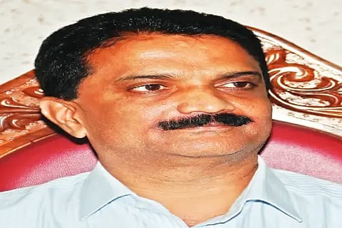 ಪಾಲಿಕೆ ಆಯುಕ್ತ ಕೆ.ಮಾಯಣ್ಣ ಗೌಡ 