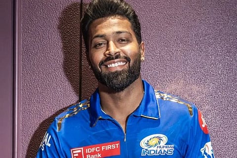 Hardik Pandya (ಚಿತ್ರ X)