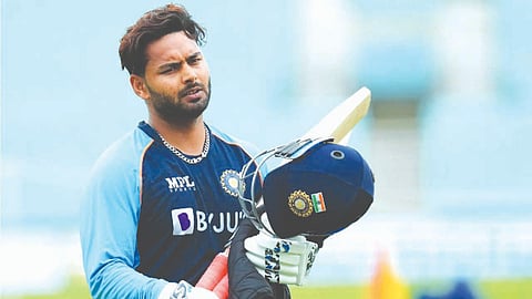 ಭಾರತ ಏಕದಿನ ತಂಡದಿಂದ ಪಂತ್​ ಔಟ್​? 2ನೇ ಕೀಪರ್​ ಆಗಿ ಸ್ಯಾಮ್ಸನ್​ ಸೇರ್ಪಡೆ ನಿರೀಕ್ಷೆ