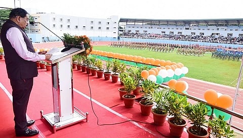 ಡಿಸಿಎಂ ಡಾ.ಜಿ.ಪರಮೇಶ್ವರ