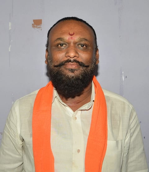 ಪರಶುರಾಂ ಶೇಗುರಕರ್​