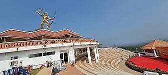 ಬೈಲೂರಿನ ಉಮಿಕಲ್ ಬೆಟ್ಟದ ಪರಶುರಾಮ ಥೀಮ್ ಪಾರ್ಕ್‌