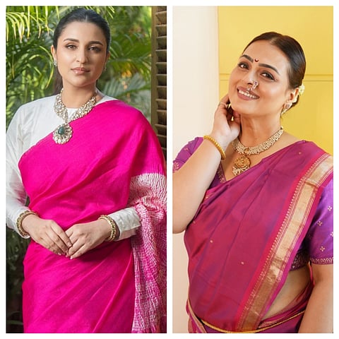 ಪರಿಣೀತಿ ಚೋಪ್ರಾ, ಶಿಲ್ಪಾ ಶಿರೋಡ್ಕರ್