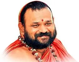 ಆನೆಗುಂದಿ ಮಹಾಸಂಸ್ಥಾನದ ಶ್ರೀ ಕಾಳಹಸ್ತೇಂದ್ರ ಸರಸ್ವತಿ ಮಹಾಸ್ವಾಮೀಜಿ