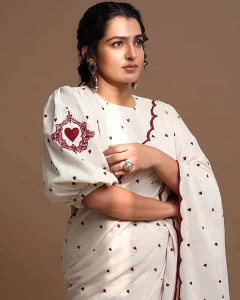 ಪಾರ್ವತಿ ತಿರುವೋತ್ತು