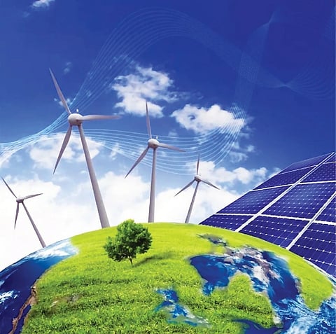 Green Energy