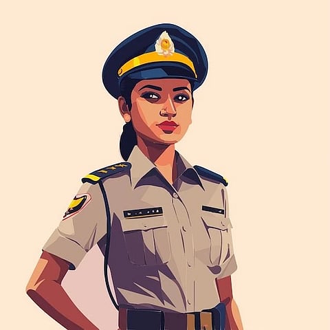 ಪೊಲೀಸ್ ಕಾನ್ಸ್‌ಟೇಬಲ್ 