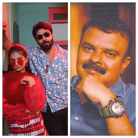 ಪಿ ಸಿ ಶೇಖರ್