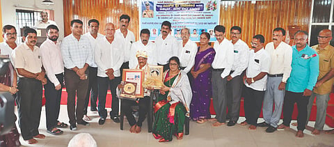 ಕಟಪಾಡಿಯಲ್ಲಿನ ನಡೆದ ಕಾರ್ಯಕ್ರಮದಲ್ಲಿ ನಿವೃತ್ತ ಎಎಸ್‌ಐ ದಯಾನಂದ್ ಅವರನ್ನು ಸನ್ಮಾನಿಸಲಾಯಿತು. ಪ್ರಮುಖರಾದ ಅಜ್ಮತ್ ಆಲಿ, ಪ್ರಭಾ ಶೆಟ್ಟಿ, ತೇಜಸ್ವಿ, ಡೇನಿಯಲ್ ಡೊಮ್ನಿಕ್, ಪ್ರಭಾಕರ್, ದುಗ್ಗಪ್ಪ, ಪ್ರಭಾಕರ ಶೇರಿಗಾರ್, ಗಣೇಶ್ ಕುಮಾರ್, ರಮೇಶ್ ಕೋಟ್ಯಾನ್ ಮತ್ತಿತರರಿದ್ದರು.  
