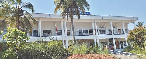  ಪಡುಬಿದ್ರಿ ಗ್ರಾಮ ಪಂಚಾಯಿತಿ ಕಾರ್ಯಾಲಯ.