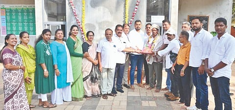 ಇಂದಿರಾ ಗಾಂಧಿ ಜನ್ಮ ದಿನಾಚರಣೆ ಕಾರ್ಯಕ್ರಮ