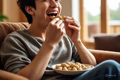 peanuts