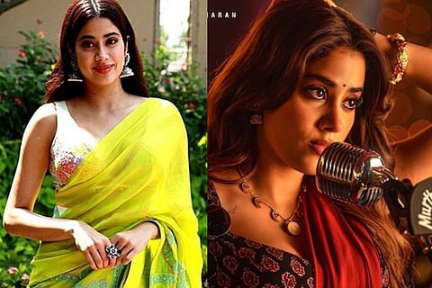 Janhvi Kapoor on Tollywood Work Culture