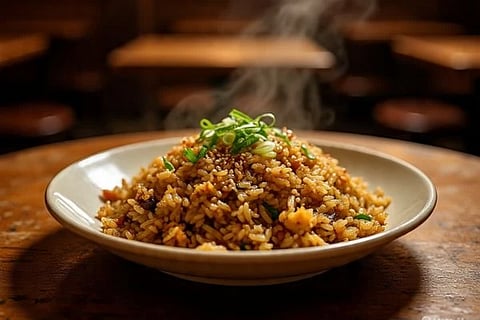 Pepper rice (ಸಾಂದರ್ಭಿಕ ಚಿತ್ರ)