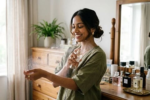 Perfume Mistakes ಸಾಂದರ್ಭಿಕ ಚಿತ್ರ