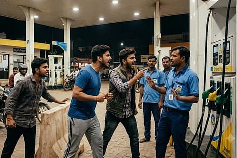 ಸಾಂದರ್ಭಿಕ ಚಿತ್ರ