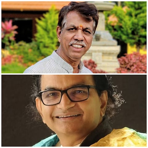 ಗಣೇಶ ಭಟ್ಟ ಮತ್ತು ಶಿವಾನಂದ ಹೆಗಡೆ 