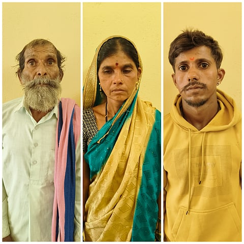ಕೊಲೆ‌ ಆರೋಪಿಗಳು