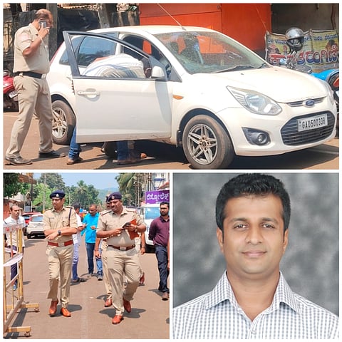 ಅಂಕೋಲಾ ಕೊಲೆ ಯತ್ನದ ಚಿತ್ರಾವಳಿ 
