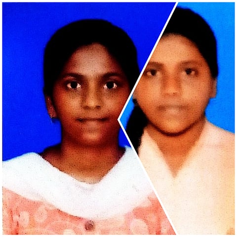 ಸಾಕ್ಷಿ ಹಾಗೂ ಸೌಜನ್ಯಾ 