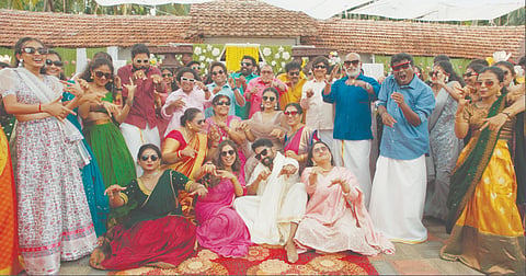 ಪಿಚ್ಚರ್ ಚಿತ್ರದ ದೃಶ್ಯ