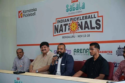 ಭಾರತೀಯ ಪಿಕಲ್ ಬಾಲ್ ನ್ಯಾಷನಲ್ಸ್ 2025: ಐತಿಹಾಸಿಕ ಮೊದಲ ಆವೃತ್ತಿ ಬೆಂಗಳೂರಿನಲ್ಲಿ ಆಯೋಜನೆ