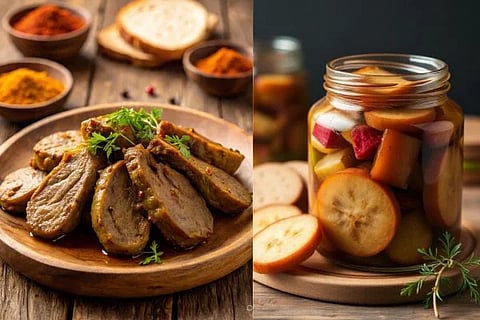 Mutton pickles (ಸಾಂದರ್ಭಿಕ ಚಿತ್ರ)
