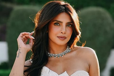 Priyanka Chopra(ಚಿತ್ರ X)