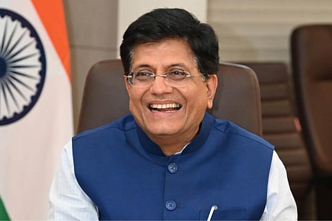 Piyush Goyal 