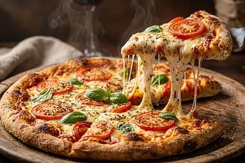 Pizza Delivery ಸಾಂದರ್ಭಿಕ ಚಿತ್ರ