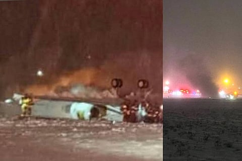 Plane Crash