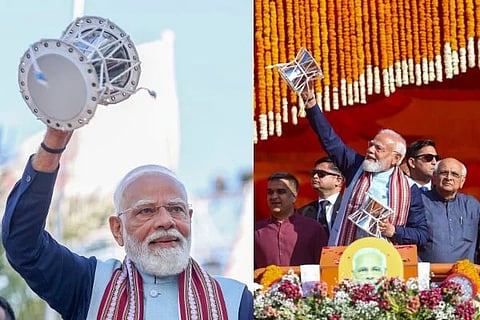 ಪ್ರಧಾನಿ ನರೇಂದ್ರ ಮೋದಿ