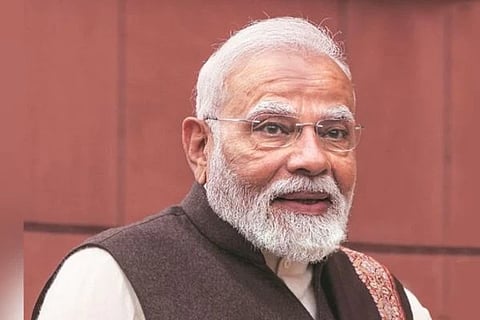 ಬಜೆಟ್ 2026; ಇದು ಅನಿವಾರ್ಯತೆಯ ಕ್ಷಣವಲ್ಲ, ಸನ್ನದ್ಧತೆಯ ಕ್ಷಣ: ಪ್ರಧಾನಿ ಮೋದಿ ಮಾಸ್ಟರ್‌ಸ್ಟ್ರೋಕ್