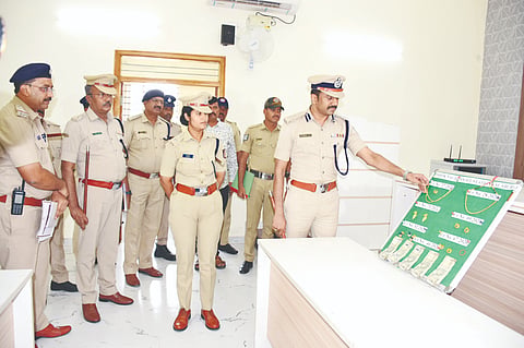 thief arrested in kalaburagi