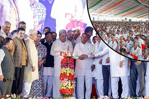 CM Siddaramaiah 