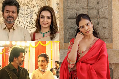 Malavika Mohanan 