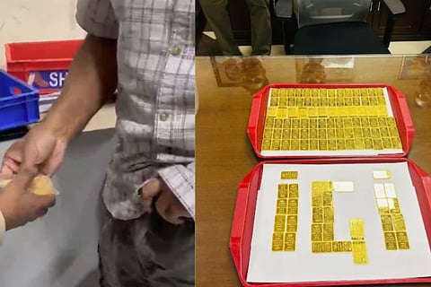 Gold Smuggling