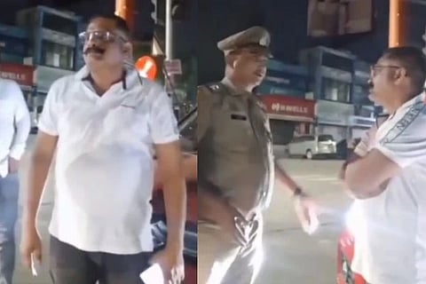 Fake IPS Officer ಸಾಂದರ್ಭಿಕ ಚಿತ್ರ
