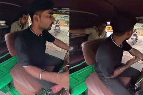 Free Ride Dispute (ಚಿತ್ರ X)