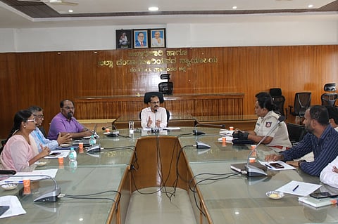polio meeting