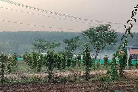ಕೊಡಗಿನ ನೆಲ, ಜಲ, ವಾಯುವಿನಲ್ಲಿ ಆಗುತ್ತಿರುವ ಬದಲಾವಣೆಗಳು ಸ್ಥಳೀಯರಲ್ಲಿ ಆತಂಕಕ್ಕೆ ಕಾರಣವಾಗಿದೆ
