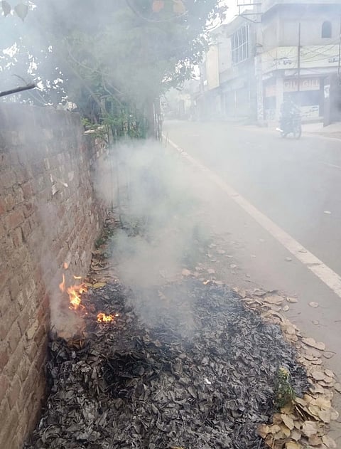 ರಾಜಧಾನಿ ಬೆಂಗಳೂರಿನಲ್ಲಿ ನೀರು, ಆಹಾರ ಮತ್ತು ಗಾಳಿ ಮಲಿನ
