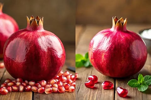 pomegranate